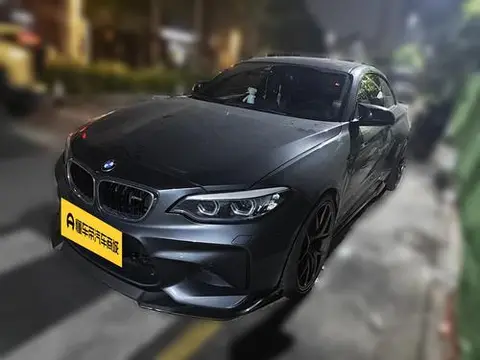 BMW M2 2018