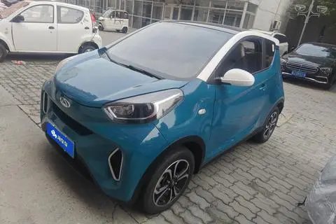 Chery QQ Little Ant 2021