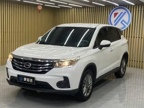 GAC GS4 2017