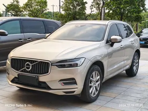 Volvo XC60 2021