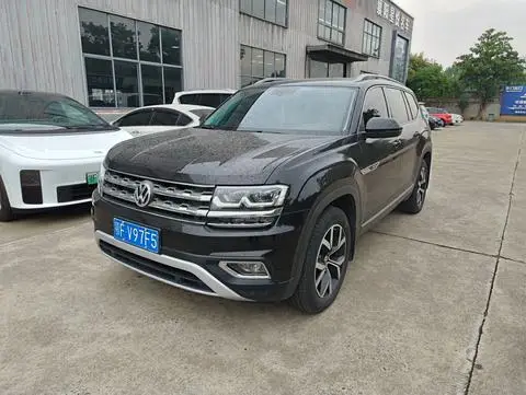 Volkswagen Teramont 2019