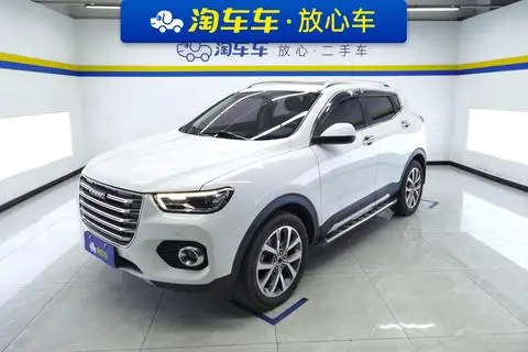 Haval H2s 2017