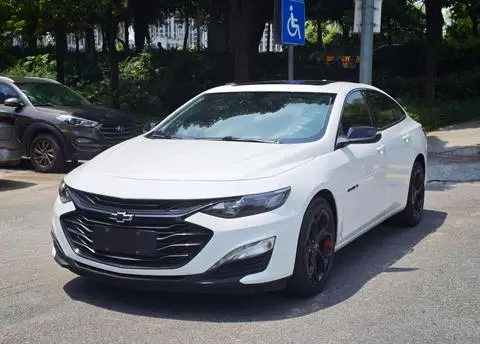 Chevrolet Malibu XL 2019