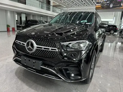 Mercedes-Benz GLE 2024