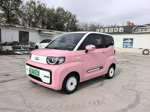 Chery QQ QQ Ice Cream 2022