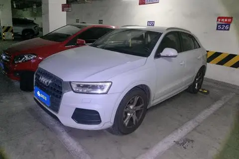 Audi Q3 2018