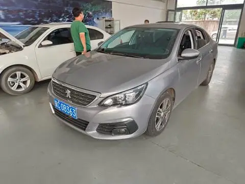 Peugeot 308 2018