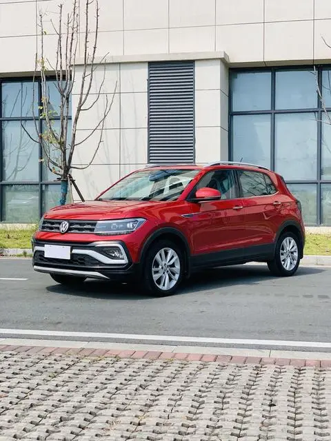 Volkswagen Tacqua 2020