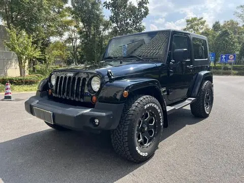 Jeep Wrangler 2010