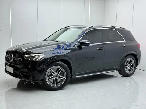 Mercedes-Benz GLE 2025