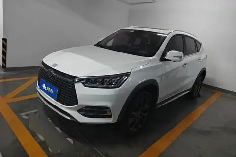 BYD Song 2019