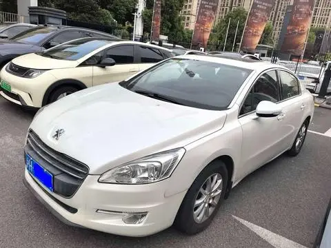 Peugeot 508 2013