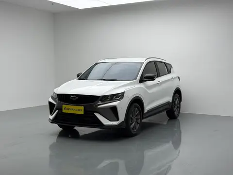 Geely Coolray 2024