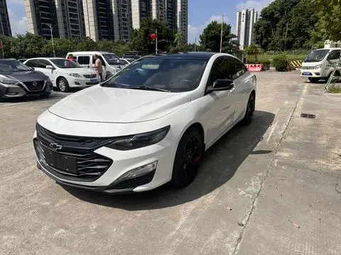 Chevrolet Malibu XL 2019