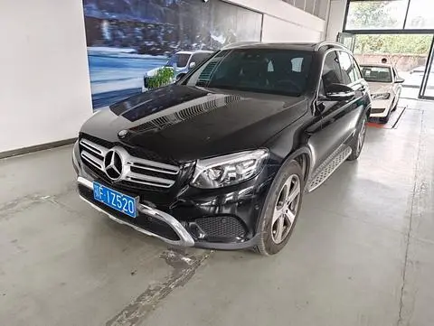 Mercedes-Benz GLC 2016