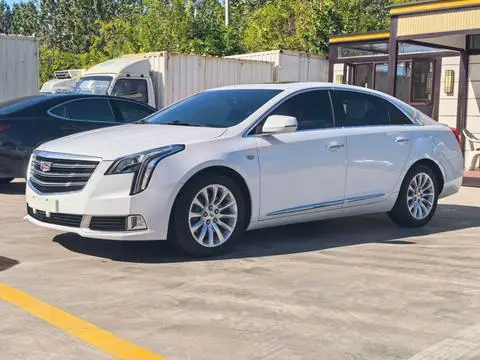 Cadillac XTS 2018