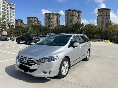 Honda Odyssey 2014