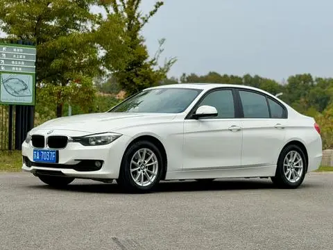 BMW 3 Series 2013