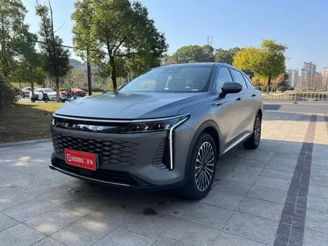 Exeed RX 2024