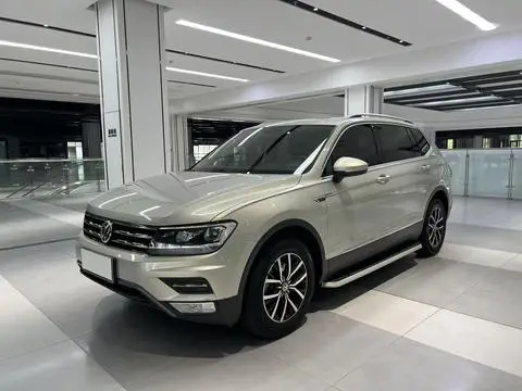Volkswagen Tiguan L 2017