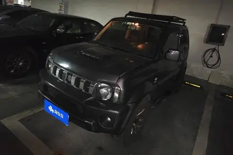 Suzuki Jimny 2015