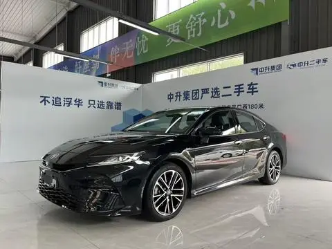 Toyota Camry 2024