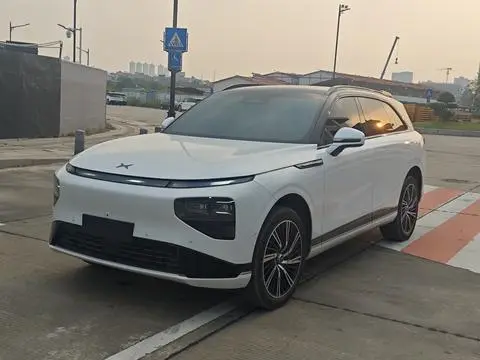 XPeng G9 2026