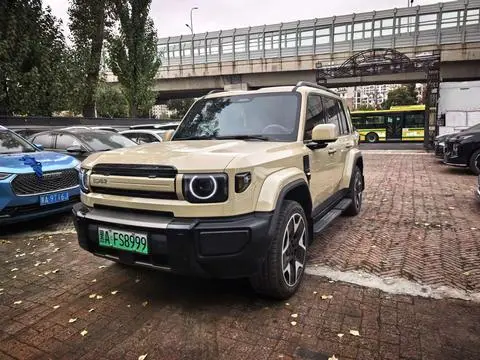 iCAR V27 2026