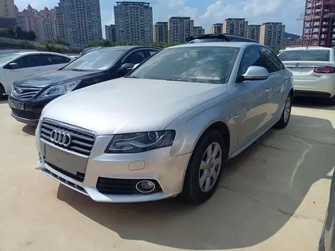 Audi A4L 2010