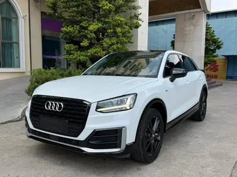 Audi Q2L 2020