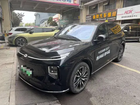 Changan Qiyuan Q07 2025