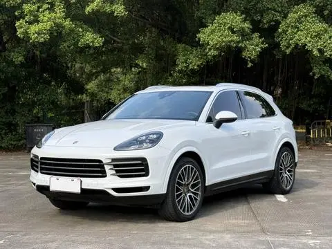 Porsche Cayenne 2019