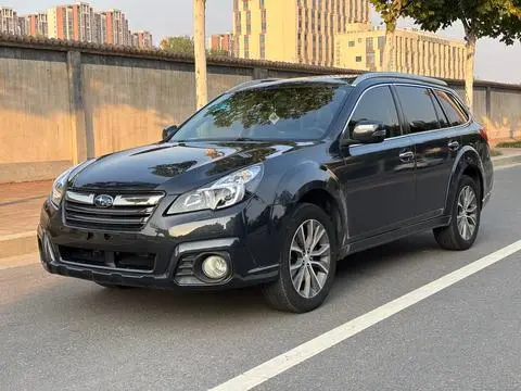 Subaru Outback 2013