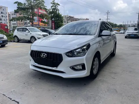 Hyundai Reina 2017