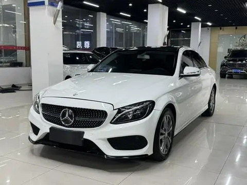Mercedes-Benz C-Class 2016