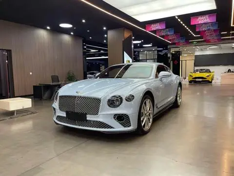 Bentley Continental 2022