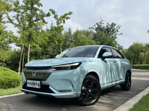 Honda e:NP1 2023