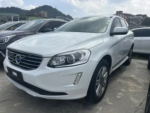 Volvo XC60 2015