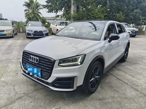 Audi Q2L 2020