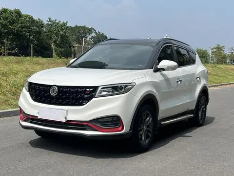Dongfeng 580 2021