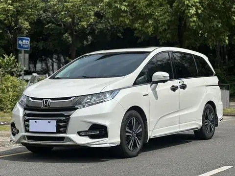 Honda Odyssey 2019
