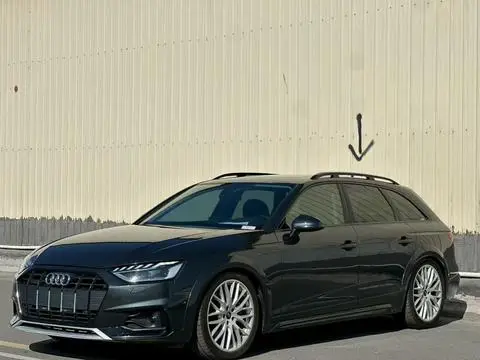 Audi A4 2021