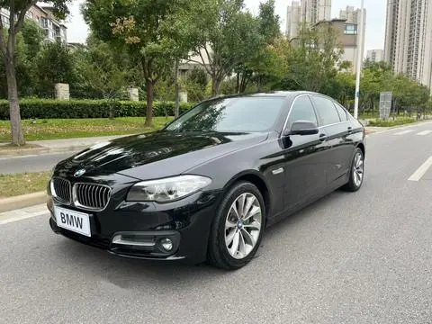 BMW 5 Series 2014