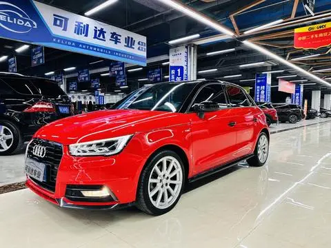 Audi A1 2016