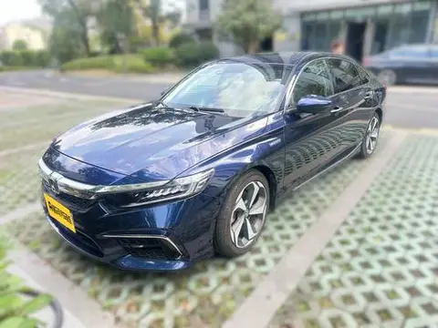 Honda Inspire 2019