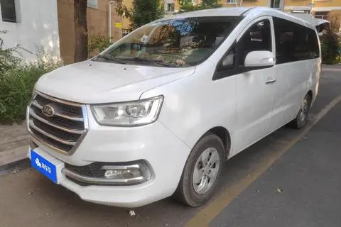 JAC Refine M4 2016