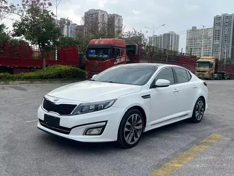Kia K5 2014