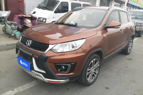 BAIC Senova X35 2016