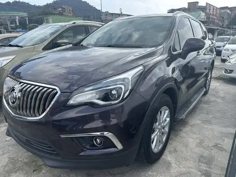 Buick Envision 2017