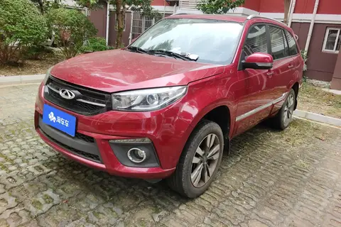 Chery Tiggo 3 2016